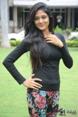 Sushma Raj at Maaya Movie Preview Meet